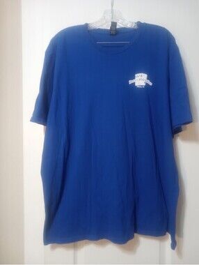 Collector T‑Shirt | Mens L |  “Deuce's Wild Saloon Olney, IL”
